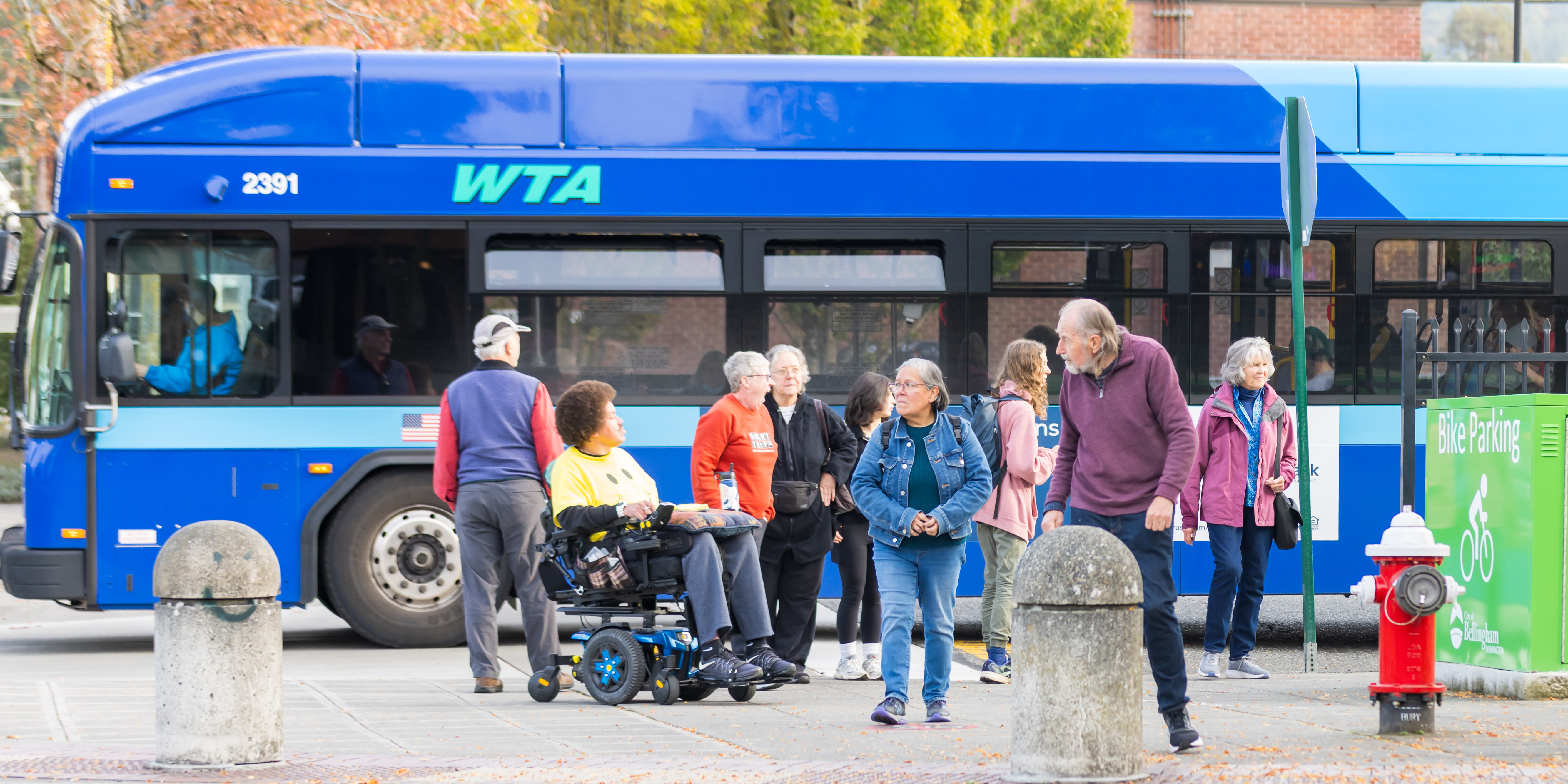 Guided Bus Trip to WWU Planetarium