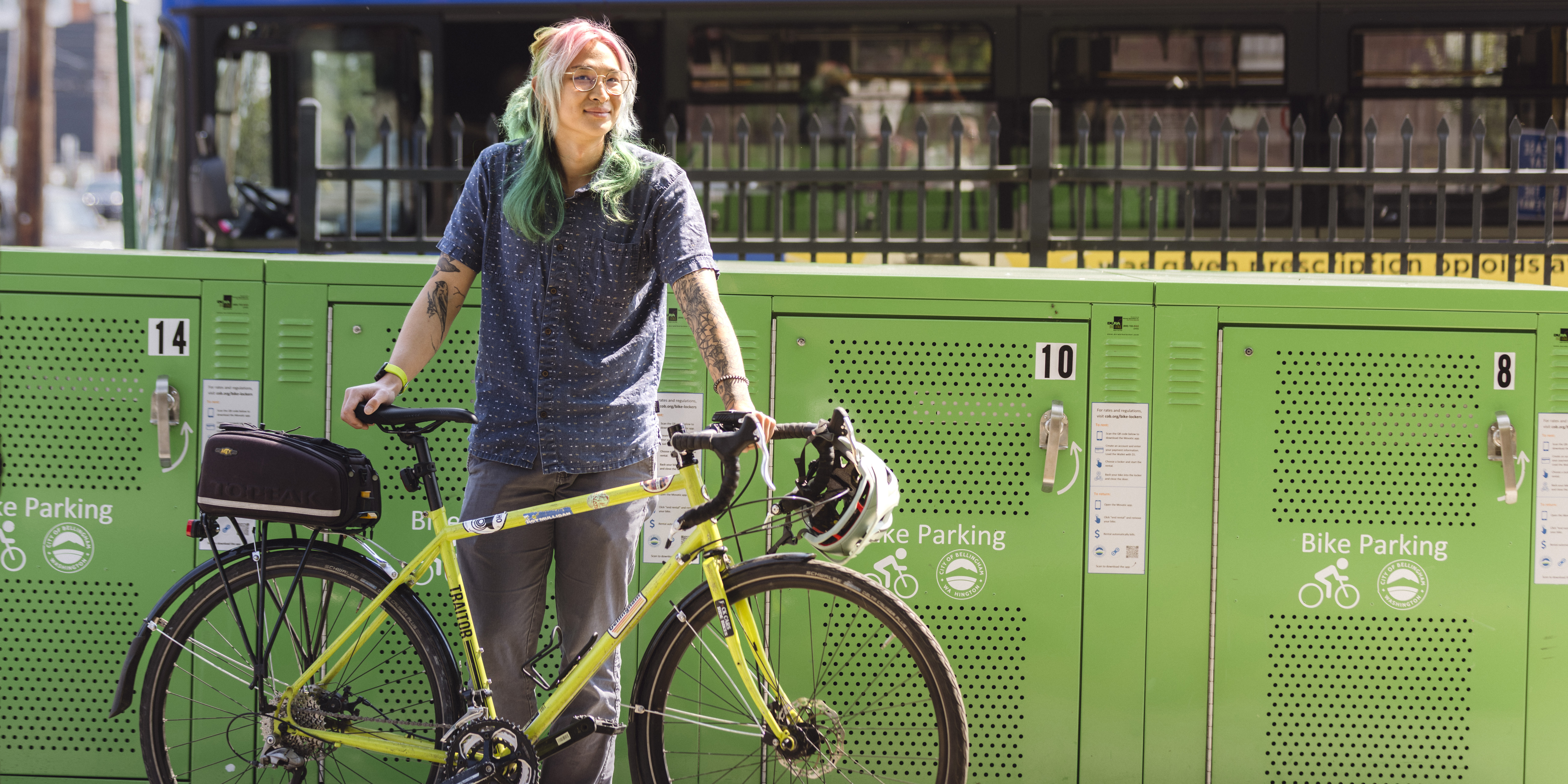 Smart Trips Workshop: Bike Maintenance